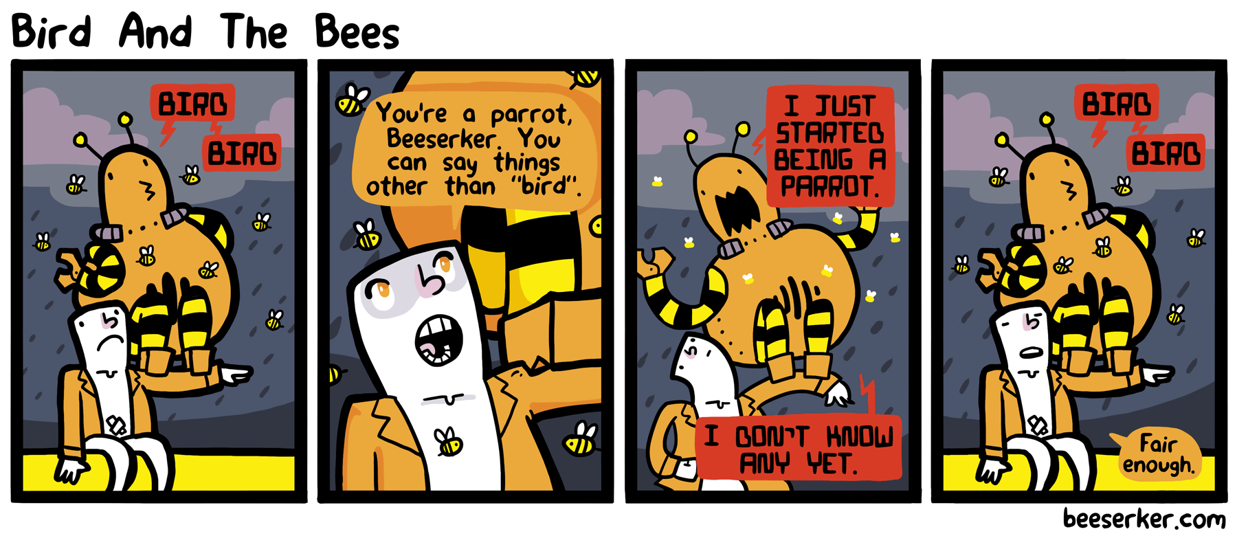 Bird and the Bees