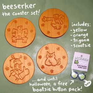 coasterset