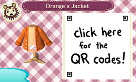 Orange's Jacket