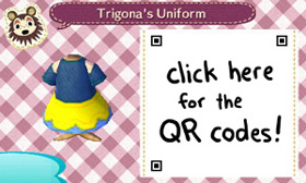 Trigona's Uniform