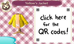 Yellow's Jacket
