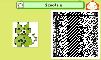 Scootsie Pushmo
