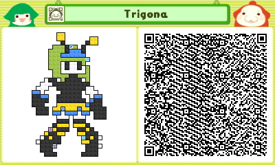 Trigona Pushmo